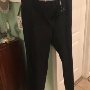 Banana Republic wool trousers
